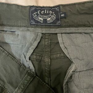Men’s Celio cargo pants